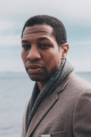 Jonathan Majors profil kép