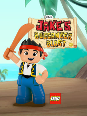 Jake's Buccaneer Blast poszter