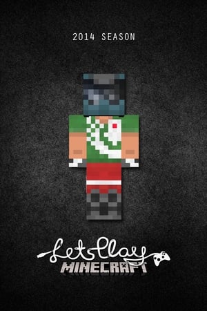 Let's Play Minecraft 3. évad (2014-01-03) poszter