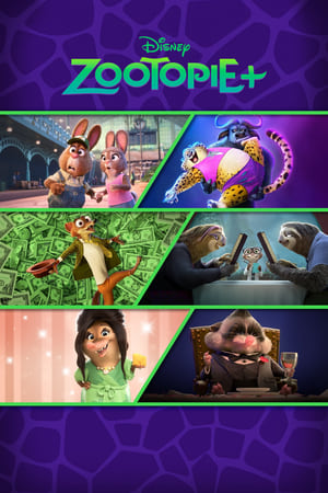 Zootropolis+ poszter