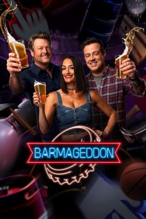 Barmageddon poszter