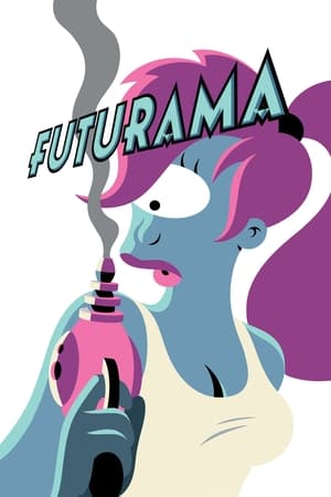 Futurama poszter