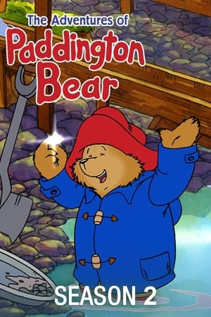 The Adventures of Paddington Bear 2. évad (1998-04-25) poszter