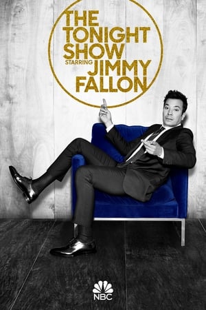 The Tonight Show Starring Jimmy Fallon poszter