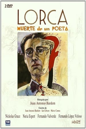 Lorca, muerte de un poeta 1. évad (1987-11-28) poszter