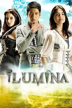 Ilumina 1. évad (2010-08-02) poszter