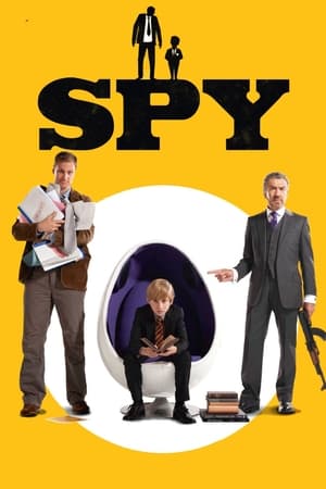 Spy poszter