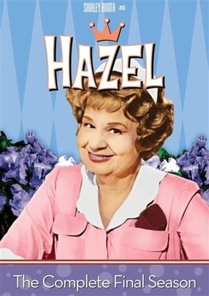 Hazel 5. évad (1965-09-13) poszter