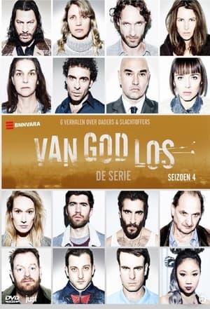 Van God Los 4. évad (2017-09-18) poszter