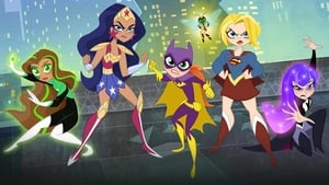 DC Super Hero Girls kép