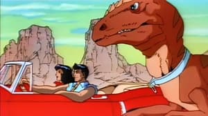 Cadillacs and Dinosaurs kép