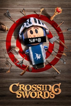 Crossing Swords 1. évad (2020-06-12) poszter