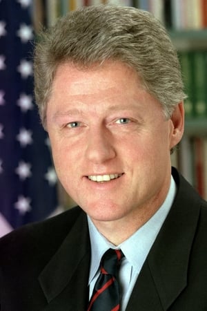 Bill Clinton profil kép