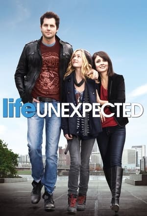 Life Unexpected poszter