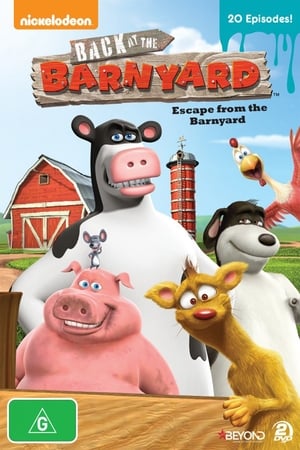 Back at the Barnyard poszter