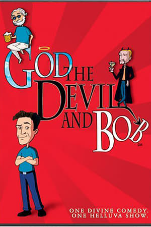 God, the Devil and Bob poszter