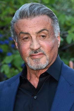 Sylvester Stallone profil kép