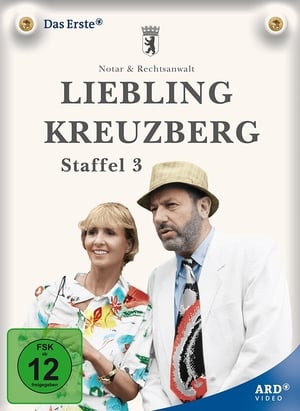 Liebling Kreuzberg 3. évad (1990-03-05) poszter