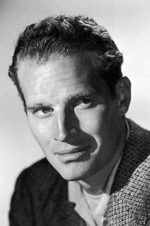 Charlton Heston profil kép