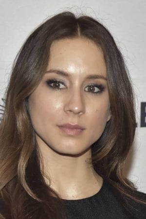 Troian Bellisario profil kép