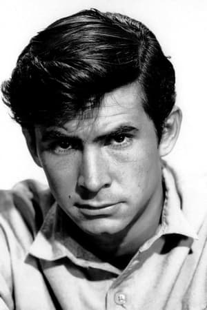 Anthony Perkins profil kép