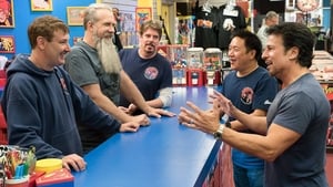 Comic Book Men 5. évad Ep.8 8. epizód