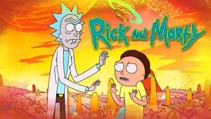 Rick és Morty kép