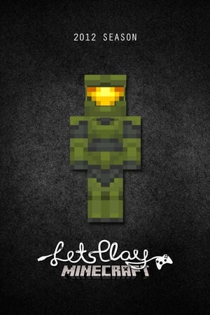 Let's Play Minecraft 1. évad (2012-05-11) poszter