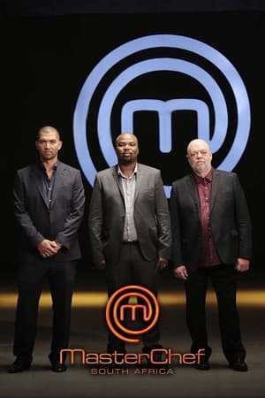 MasterChef South Africa 1. évad (2012-03-20) poszter