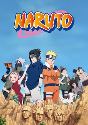 Naruto poszter