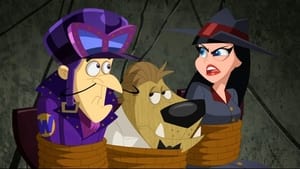 Wacky Races 2. évad Ep.38 38. epizód