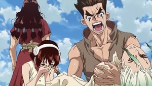 Dr. Stone 1. évad Ep.5 5. epizód