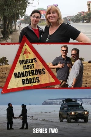 World's Most Dangerous Roads 2. évad (2012-07-08) poszter