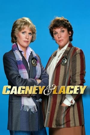 Cagney & Lacey poszter