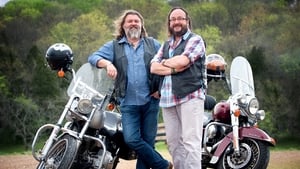 The Hairy Bikers' Mississippi Adventure kép