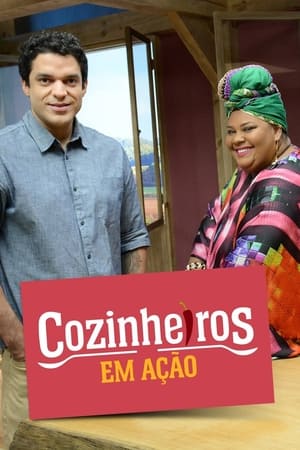 Cozinheiros em Ação poszter