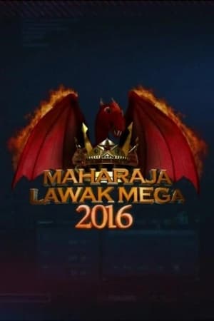 Maharaja Lawak Mega 5. évad (2016-01-29) poszter