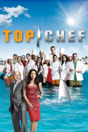 Top Chef 3. évad (2007-06-12) poszter