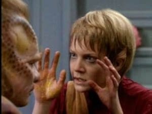 Star Trek: Voyager 2. évad Ep.4 Átalakulás