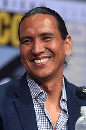 Michael Greyeyes profil kép