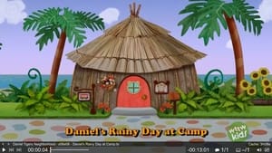 Daniel Tiger's Neighborhood 6. évad Ep.8 8. epizód