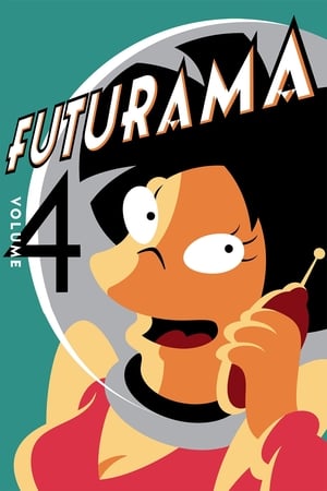 Futurama 4. évad (2001-12-09) poszter