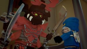 LEGO Ninjago: A Spinjitzu mesterei A zöld nindzsa öröksége Ep.7 20. fejezet: A kőhadsereg