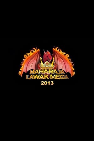 Maharaja Lawak Mega 3. évad (2013-11-15) poszter