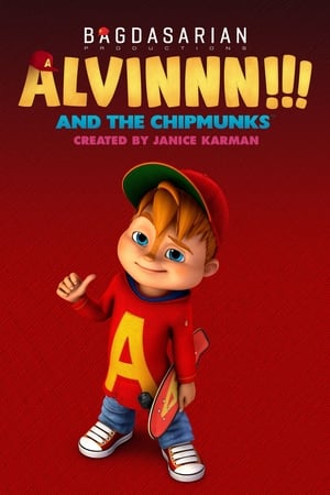 ALVINNN!!! és a mókusok poszter