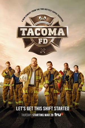 Tacoma FD poszter