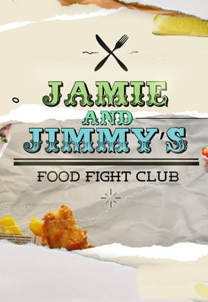 Jamie and Jimmy's Food Fight Club 4. évad (2016-01-02) poszter