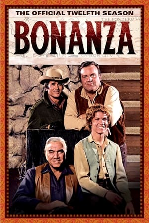 Bonanza 12. évad (1970-09-13) poszter