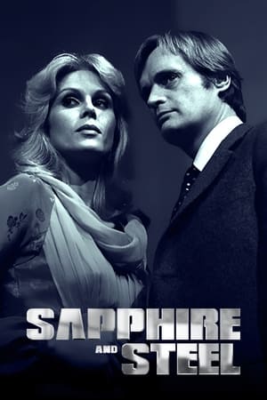 Sapphire & Steel poszter