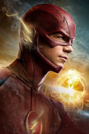 Flash – A Villám poszter